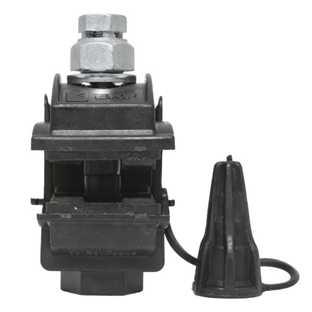Зажим прокалывающий ответвительный P4X-150 16-150 мм2 / 6-35 мм2 EKF (10.00 шт.)