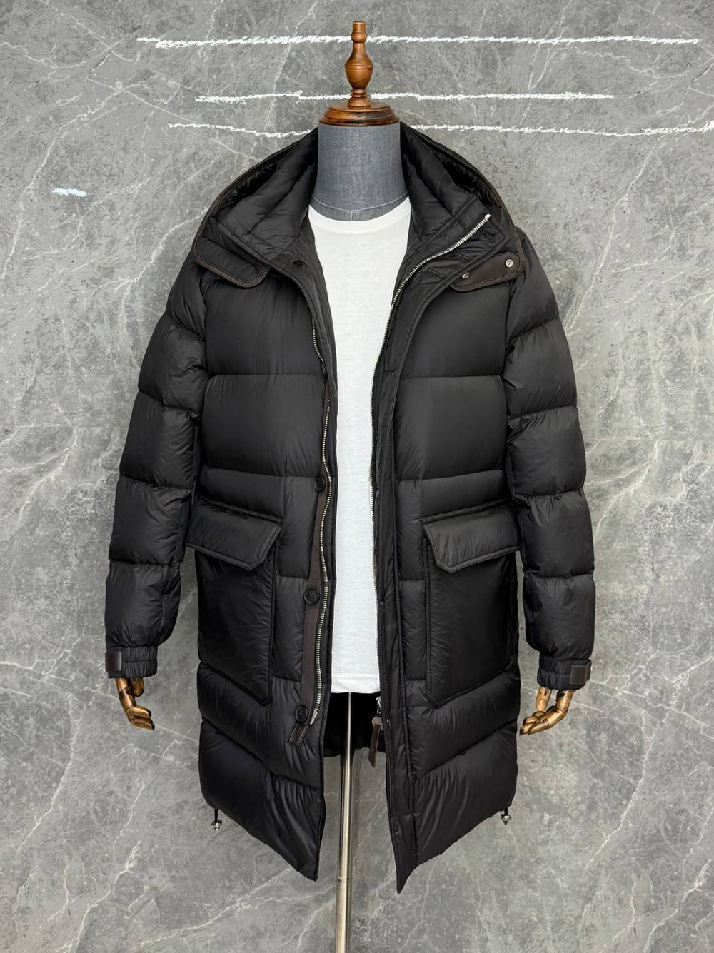 Пуховик Tom Ford