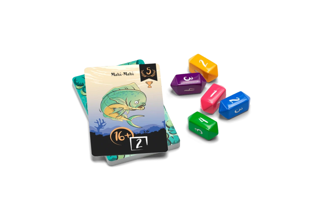 Lure - настольная игра