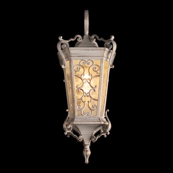 Уличный настенный светильник Loft IT Tremezzo 100019W WBG