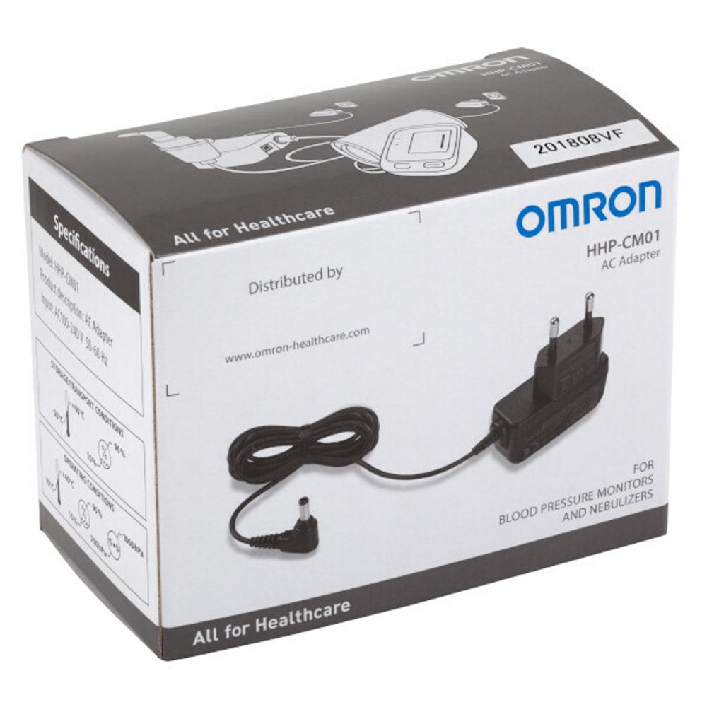 Адаптер для тонометров OMRON HHP-CM01