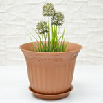 Кашпо Дубок 5л 25см терракот