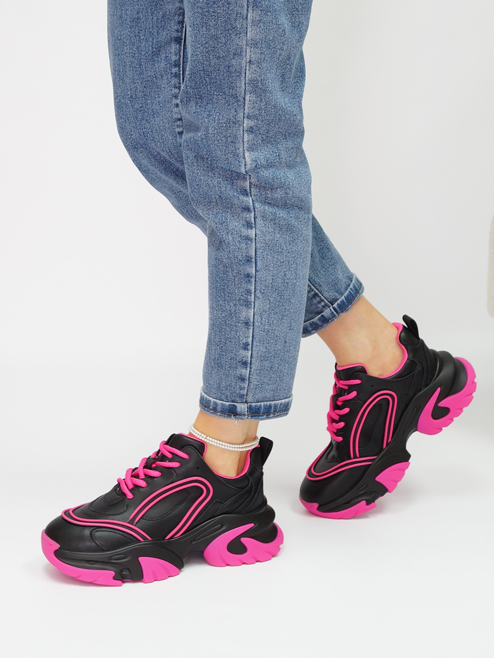 Кроссовки женские демисезонные