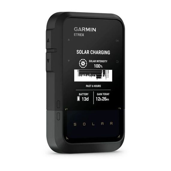 Навигатор Garmin eTrex Solar
