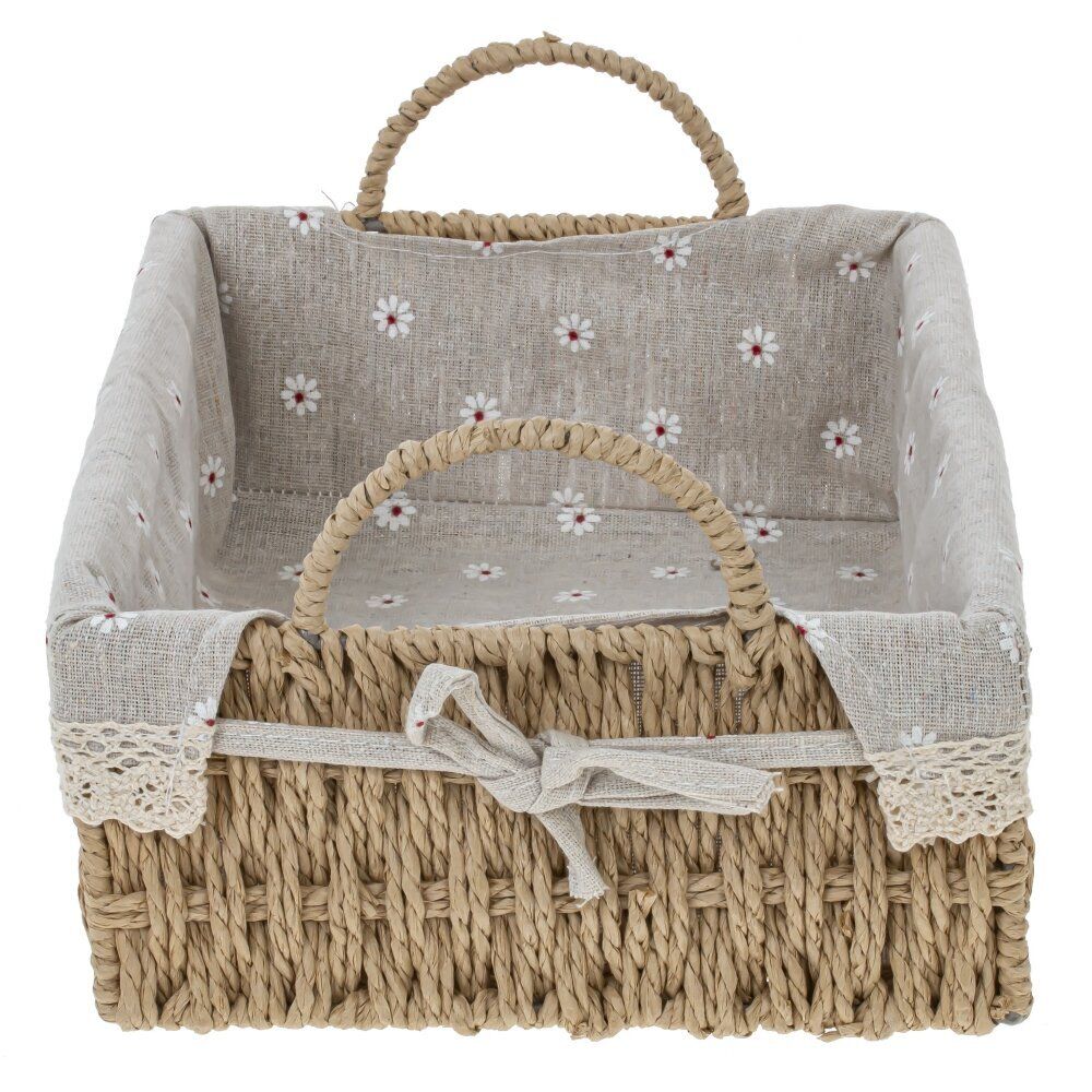 GAEM Корзина, L26 W16 H14 см