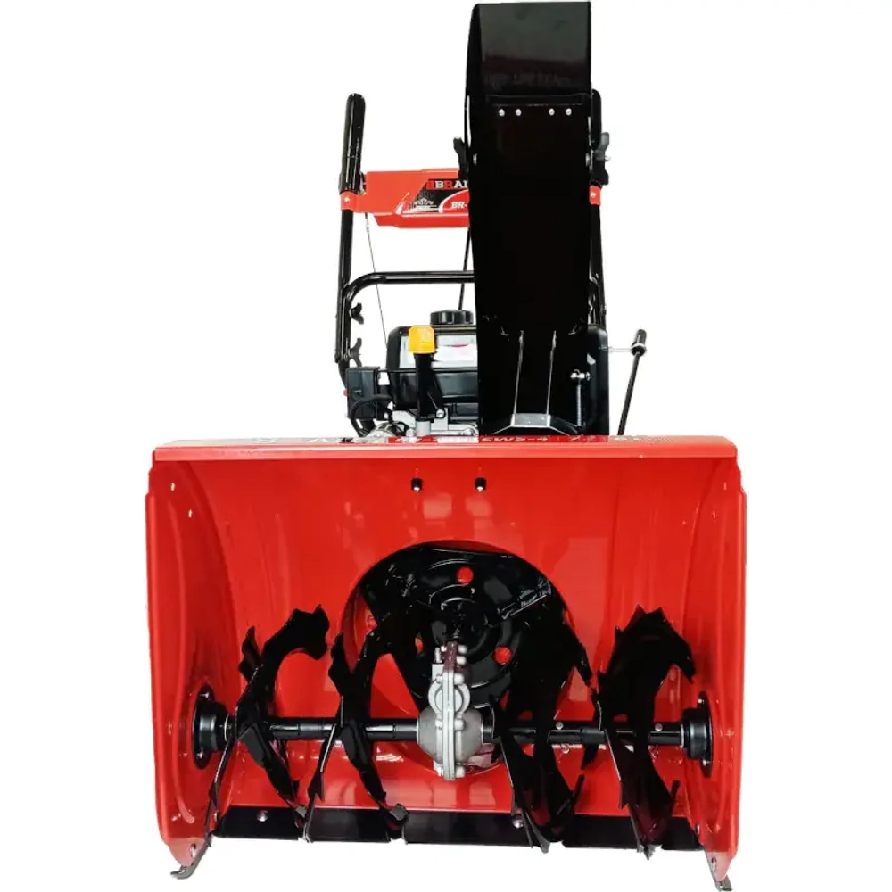 BRAIT BR-7861EWS-4 бензиновый снегоуборщик 7 л.с. ковш 61 см, выброс 12 м, 4 вперед/2 назад 05.01.039.075