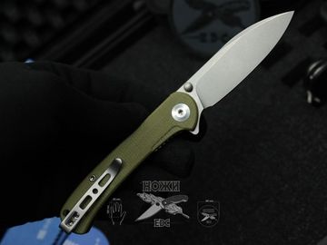 Складной нож SENCUT Scepter SA03E