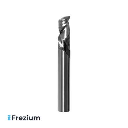 Однозаходная компрессионная твердосплавная фреза "O.G.Germany" (8x8x20x60 Z1; 10325001)