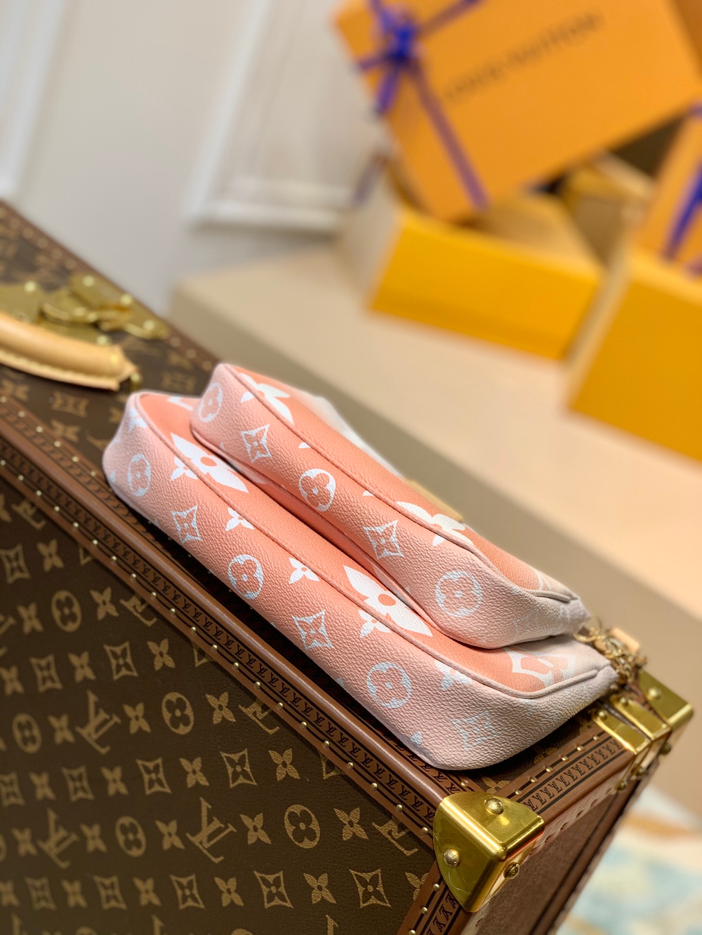 Louis Vuitton Multi Pochette Accessoires