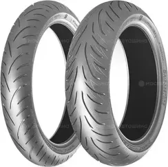 Bridgestone Battlax T31 170/60 R17 72W (Задняя)