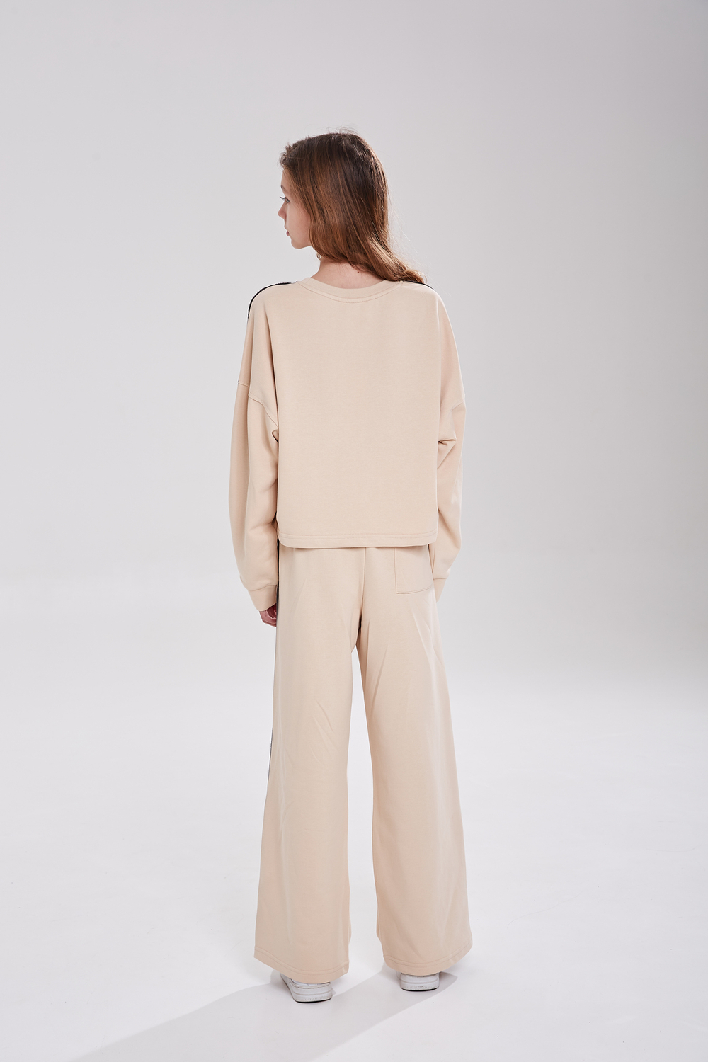 Джемпер дл/р д/д DELORAS 22438