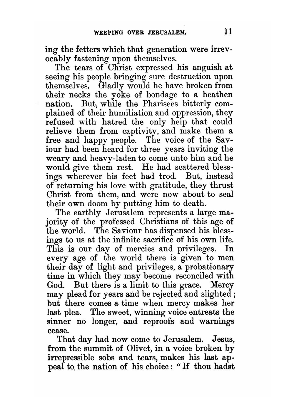 The Spirit of Prophecy: The Great Controversy Between Christ and Satan. Volume 3 | Ellen Gould Harmon White