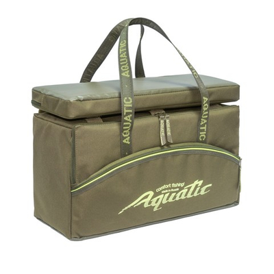 Сумка Aquatic С-10 для лодки с сидением (50 х 26 х 21 см)