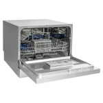 DeLonghi Компактная посудомоечная машина DDW 07T Argento mettalico