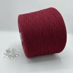 Бобинная пряжа для вязания (300 гр) PAPI FABIO 80% меринос 20% полиамид