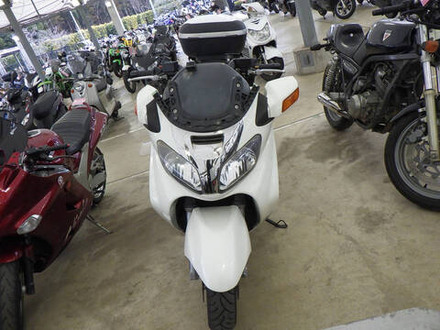 Suzuki Skywave 650 , 2002