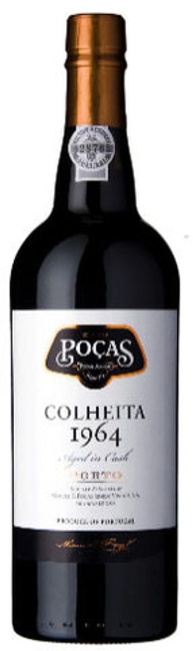 Портвейн «Колейта 1964» Посаш 0,75л