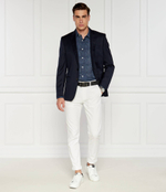 Рубашка Roan BOSS BLACK - темно-синий(50522077)