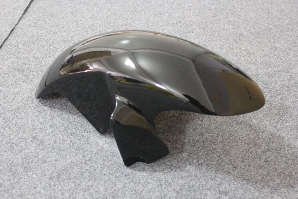 Комплект пластика для мотоцикла Yamaha YZF-R6 06-07 Limited 50th желтый