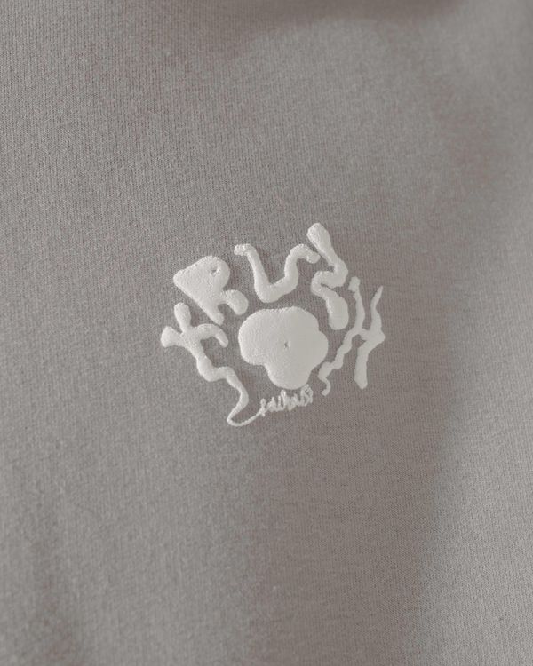 Худи Basic Серый - фото 3