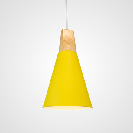 Подвесной Светильник Xd-A Yellow By Imperiumloft