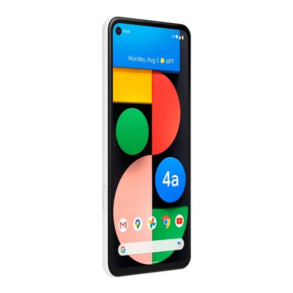 Смартфон Google Pixel 4a 5G 6/128GB Clearly White (Белый)