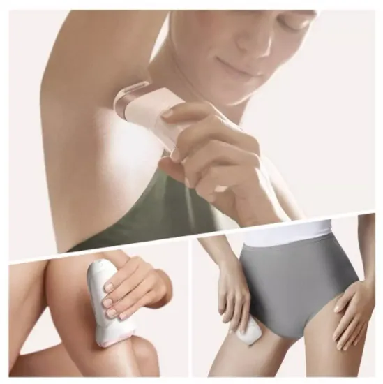 Эпилятор Braun 9725 Silk-epil 9 SensoSmart, белый