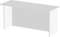 Стол письменный Стандарт Pro белый