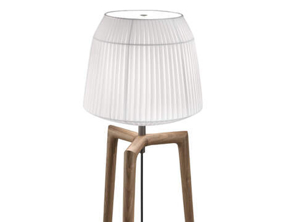 Торшер Ceccotti Collezioni Lampo