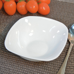 Салатник 200мл 11*11*3,7см Domestico, опаловое стекло, Без деколи