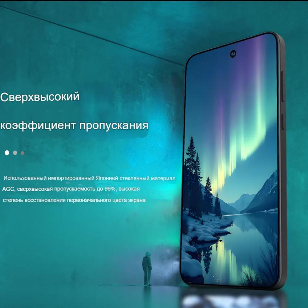 Защитное стекло Nillkin H+ PRO для Oneplus Ace 6T