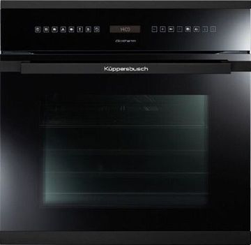 Электрический духовой шкаф Kuppersbusch EEB 6551.0 JX5 Black Velvet