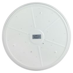 Светильник потолочный светодиодный ЭРА Классик с ДУ SPB-6-70-RC Savern W 70Вт 3400-5500К