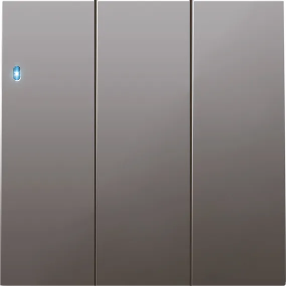 Donel R98 Сталь клавиша 3-я с подсветкой, серия DA
