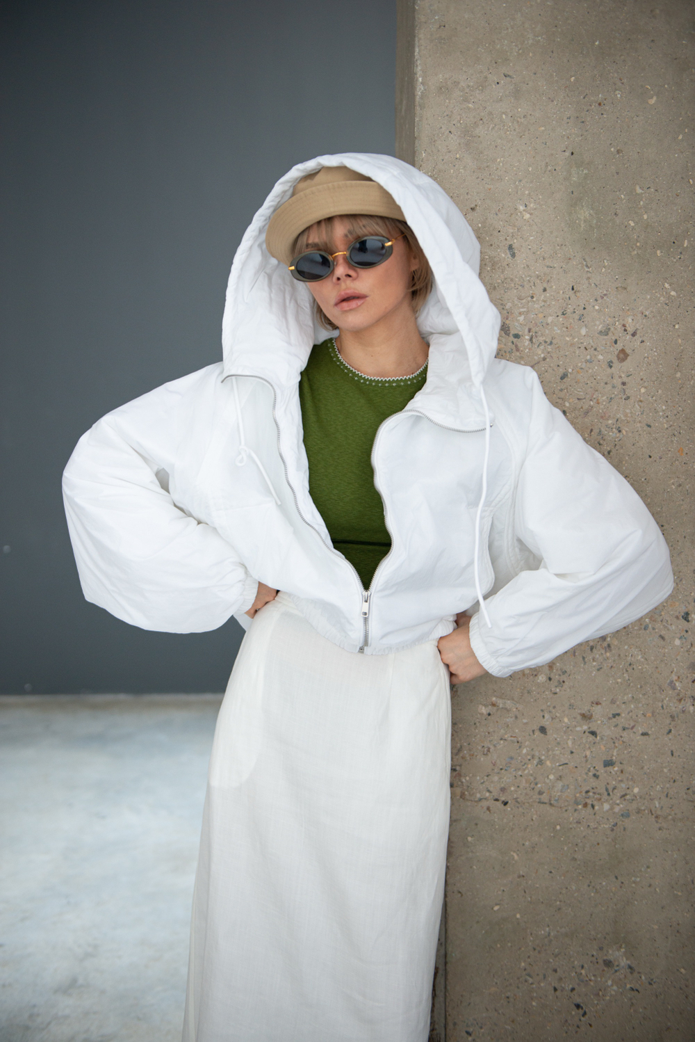 Куртка-ветровка KOLLY