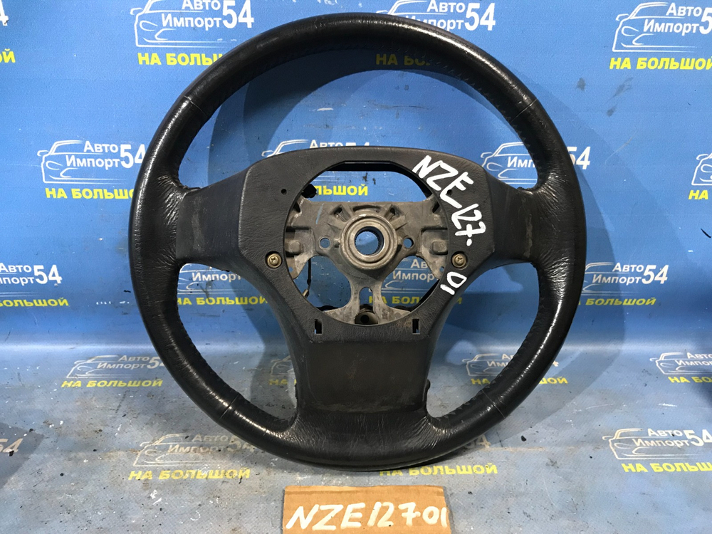 Руль TOYOTA WILL VS 2002