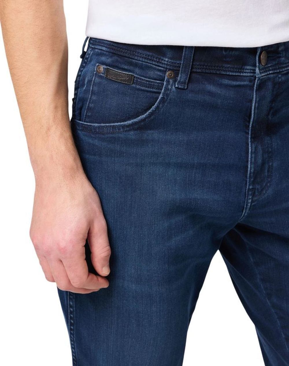 Джинсы Wrangler TEXAS т.синий