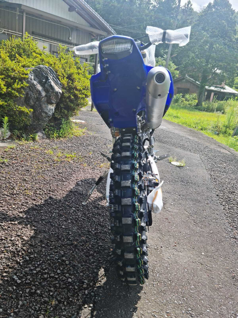 Yamaha WR250F  028350