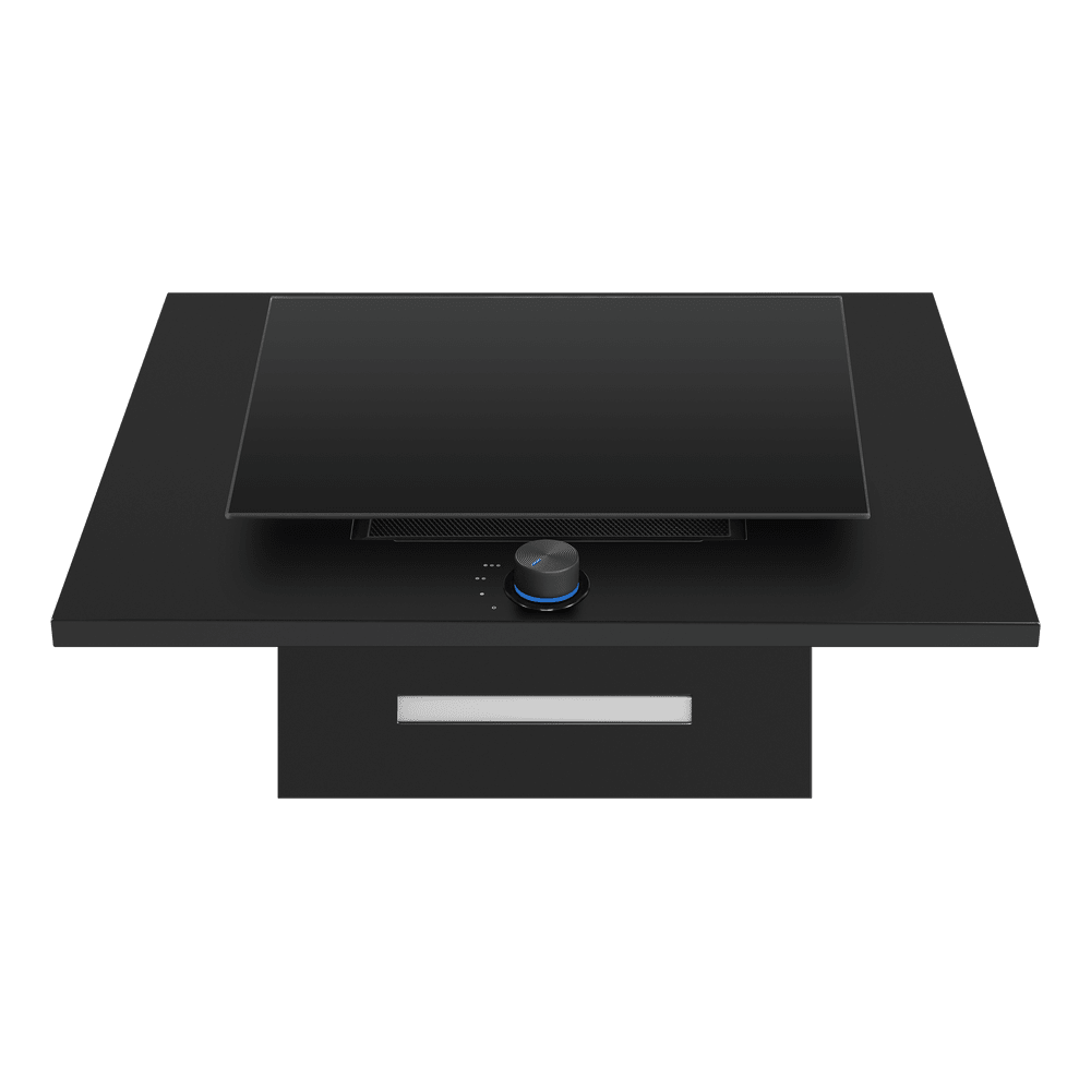 Кухонная вытяжка Maunfeld Comfort 60 Side black