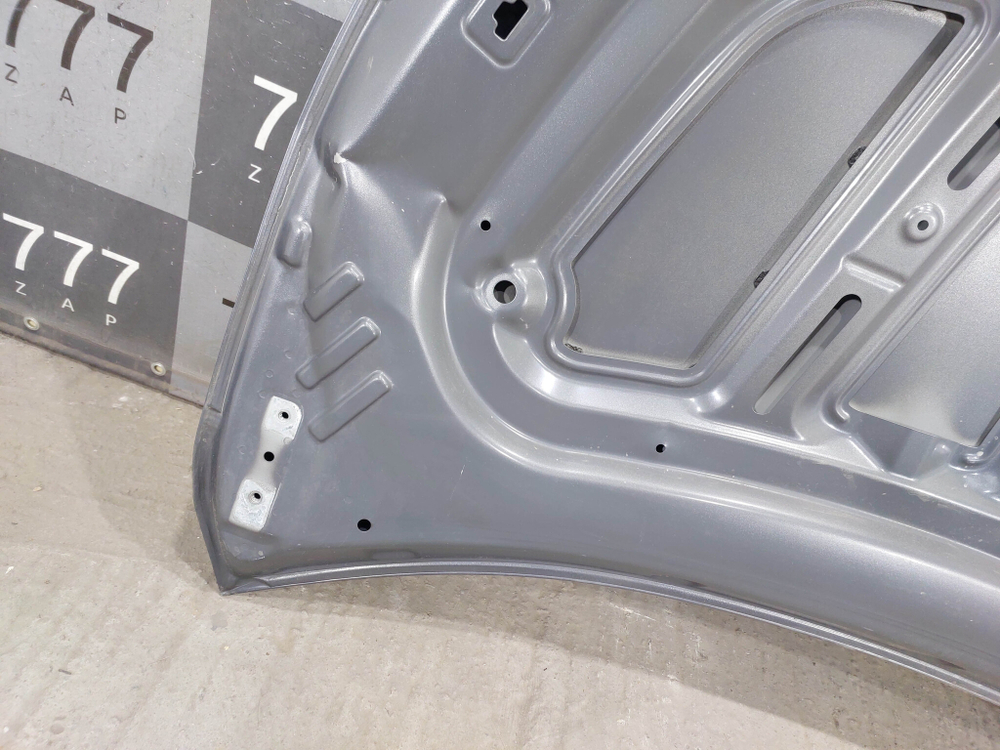 Капот Kia Rio 4 (FB) 17-нв Б/У Оригинал 66400H0000