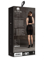 Стильный комплект Kala XXXVII 2 Piece with Turtleneck (Размер: S-M-L) (Цвет: черный)