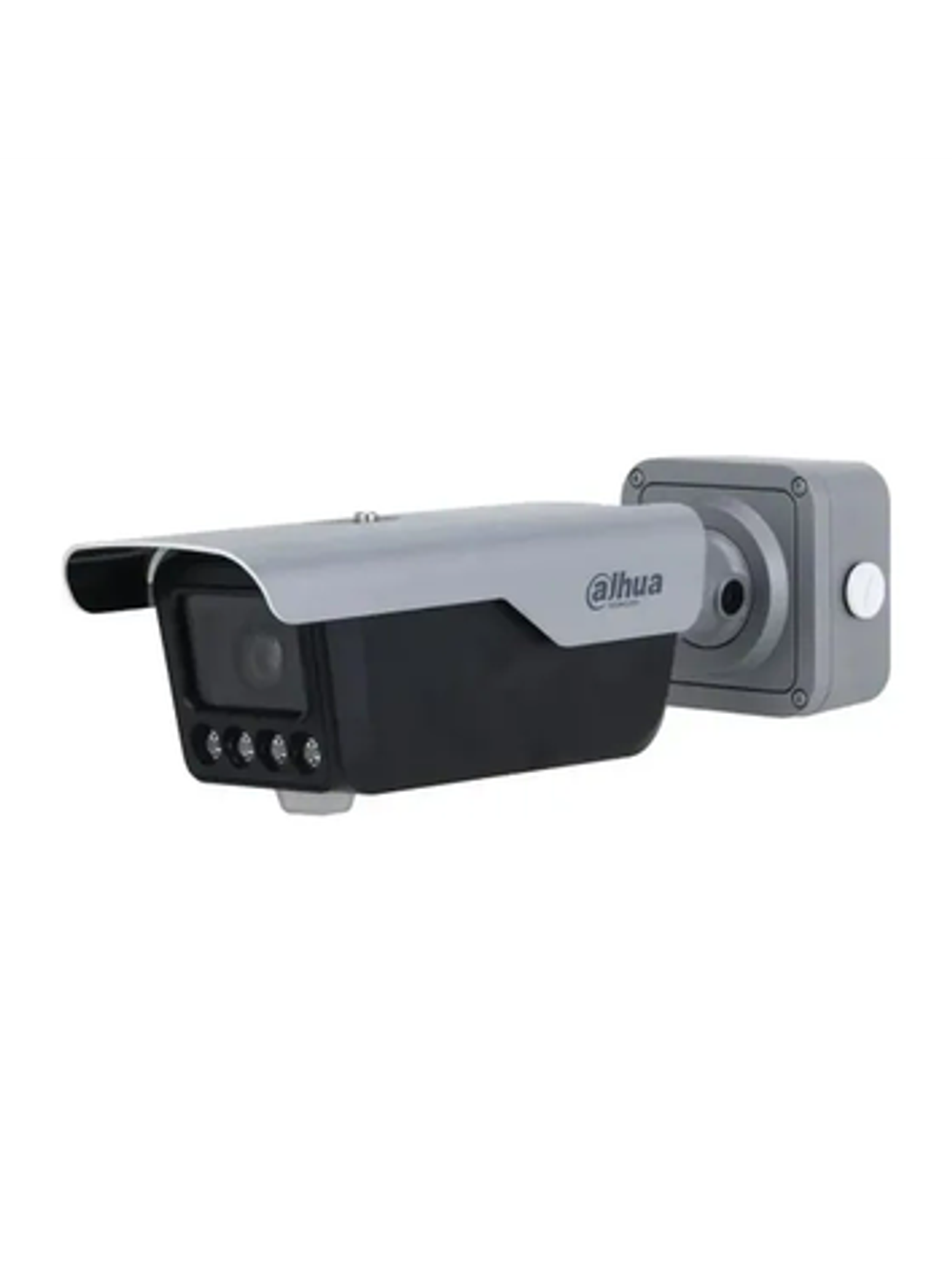 IP-камера видеонаблюдения Dahua DHI-ITC413-PW4D-IZ1(868)MHz