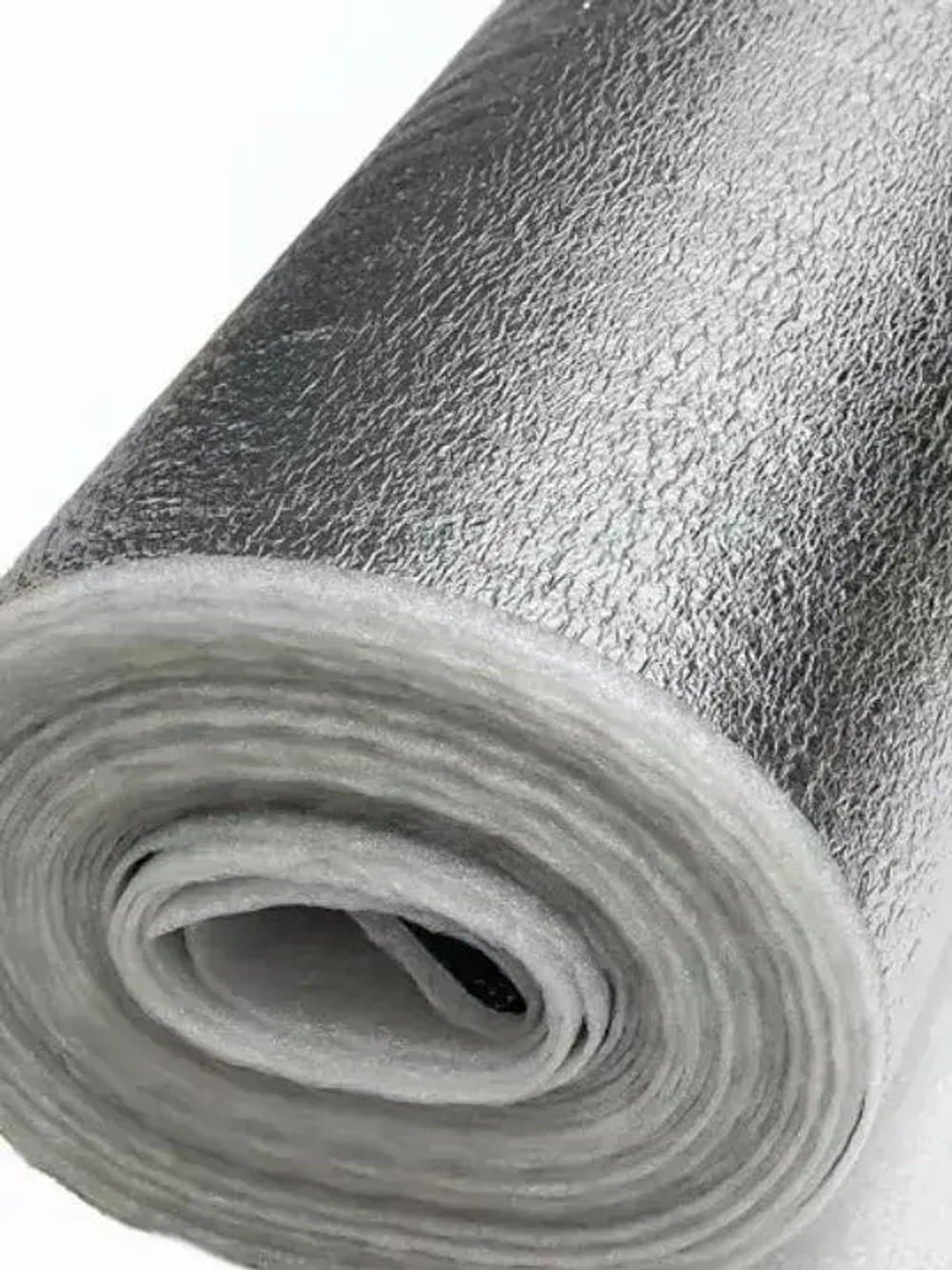 Теплоизоляция отражающая 3мм 15м2, подложка для теплого пола, утеплитель для стен