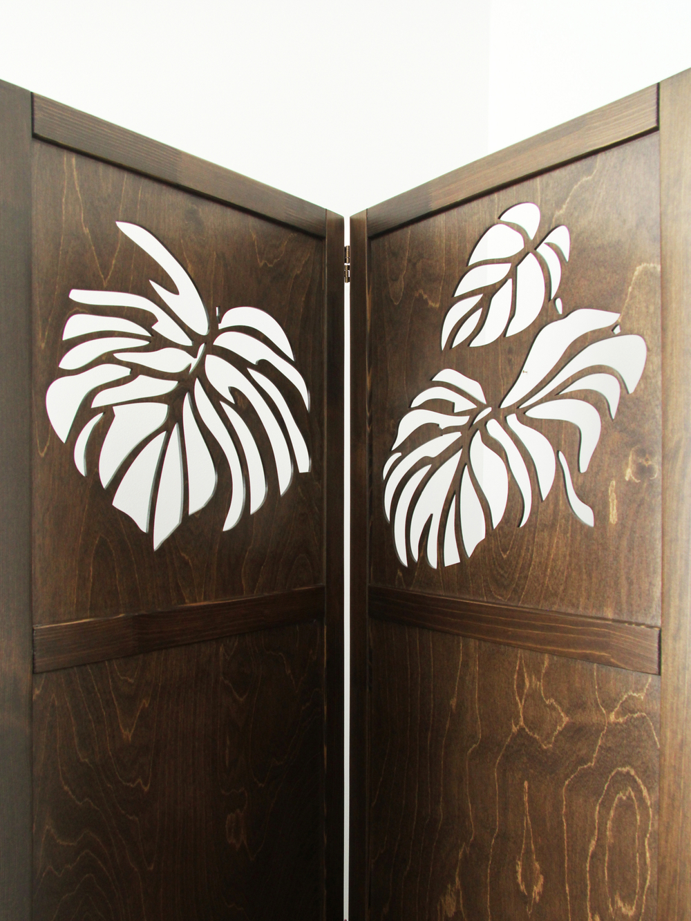 Ширма "Монстера", 3 створки 1800 *480 мм