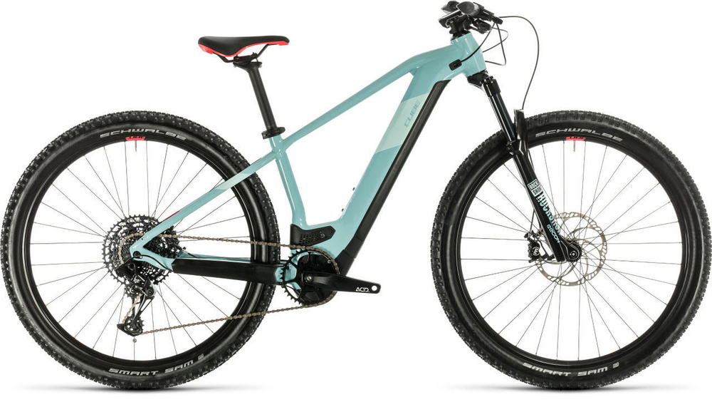 Электровелосипед Cube Access Hybrid SL 625 29 (2020)