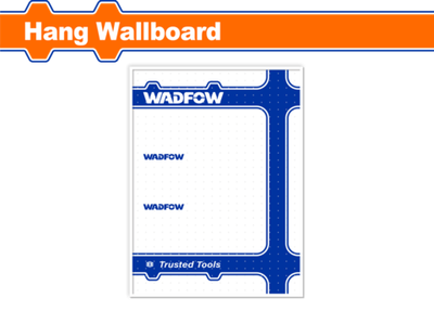 Настенная панель / мини стенд 80х60 см (4) WADFOW WPJ1A01