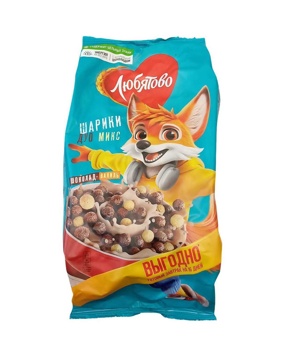 Шарики "Любятово" ДУО МИКС" 200гр