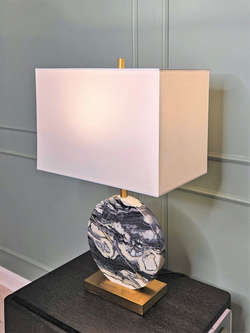 Лампа настольная Lua Grande