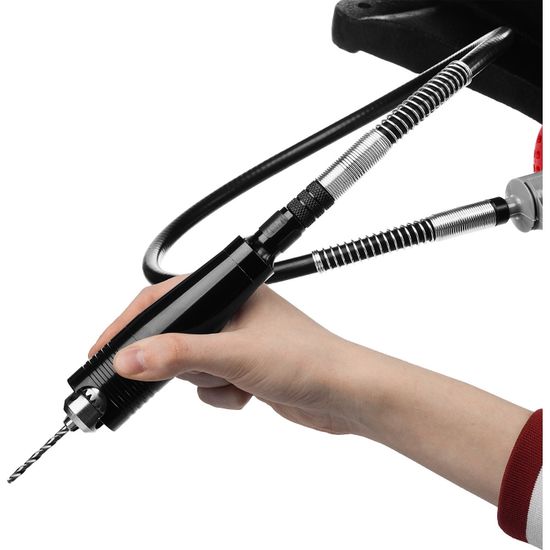 Лобзиковый станок "ЗУБР" ЗСЛ-250 с гибким валом