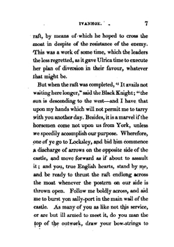 Ivanhoe. by 'the Author of Waverley'. Vol. 3 | Scott Walter